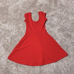 Adorable A-Line Mini Dress
